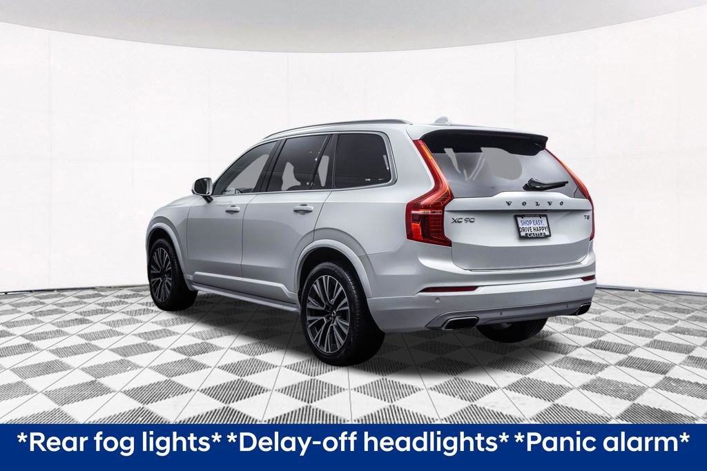 Used 2020 Volvo XC90 T5 Momentum w/ Protection Package AWD/4WD image 7