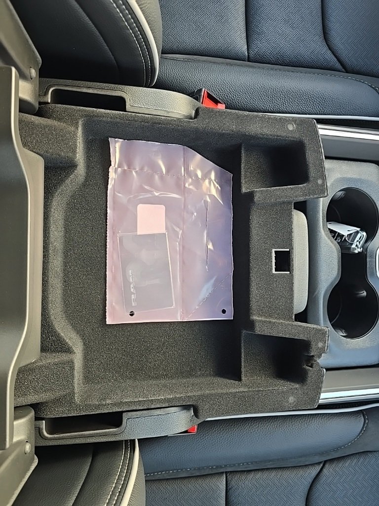 New 2026 RAM 1500 Laramie w/ Night Edition image 41