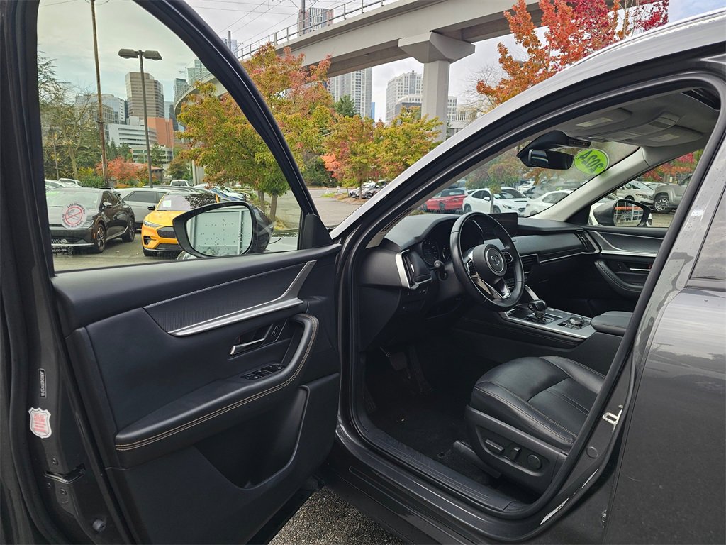 Used 2024 MAZDA CX-90 3.3 Turbo w/ Preferred Plus image 23