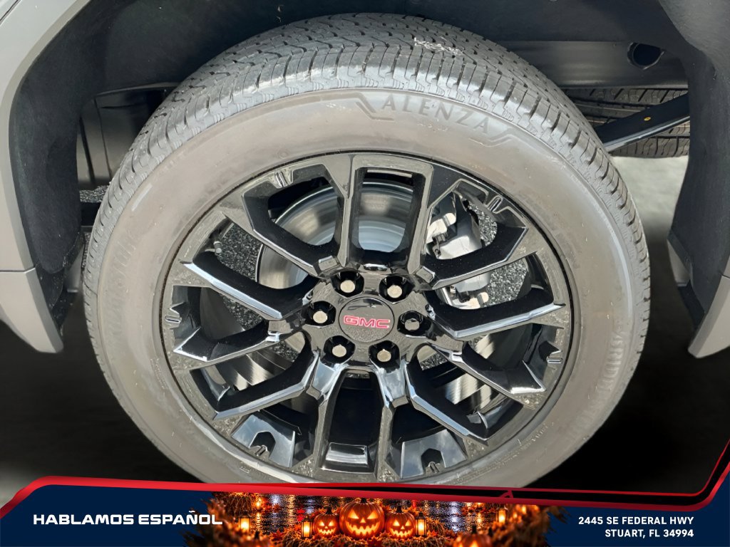 New 2026 GMC Sierra 1500 SLT w/ SLT Premium Plus Package AWD/4WD image 49