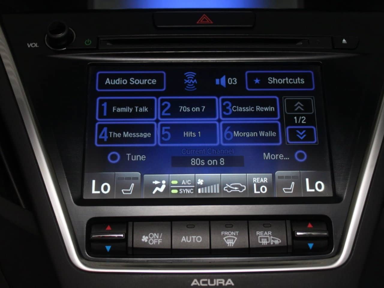 Used 2015 Acura MDX FWD image 21