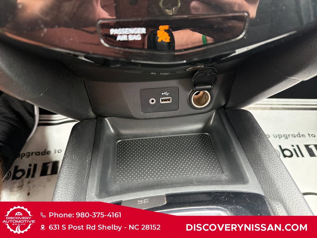 Certified 2020 Nissan Rogue Sport S w/ Appearance Package AWD/4WD image 21