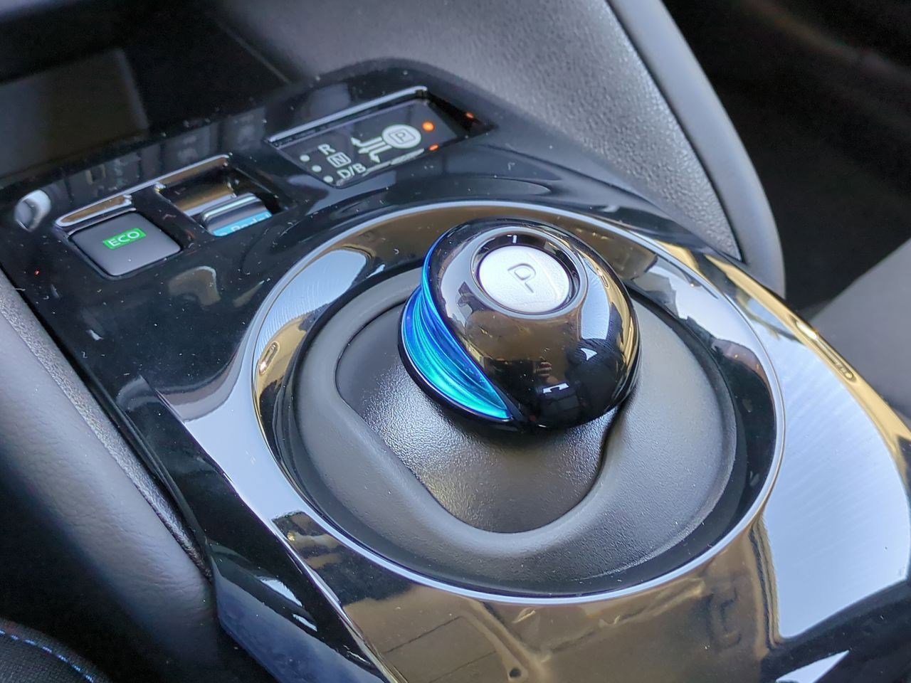 New 2024 Nissan Leaf SV Plus image 24