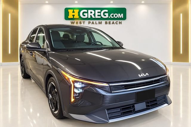 Used 2025 Kia K4 EX FWD image 4