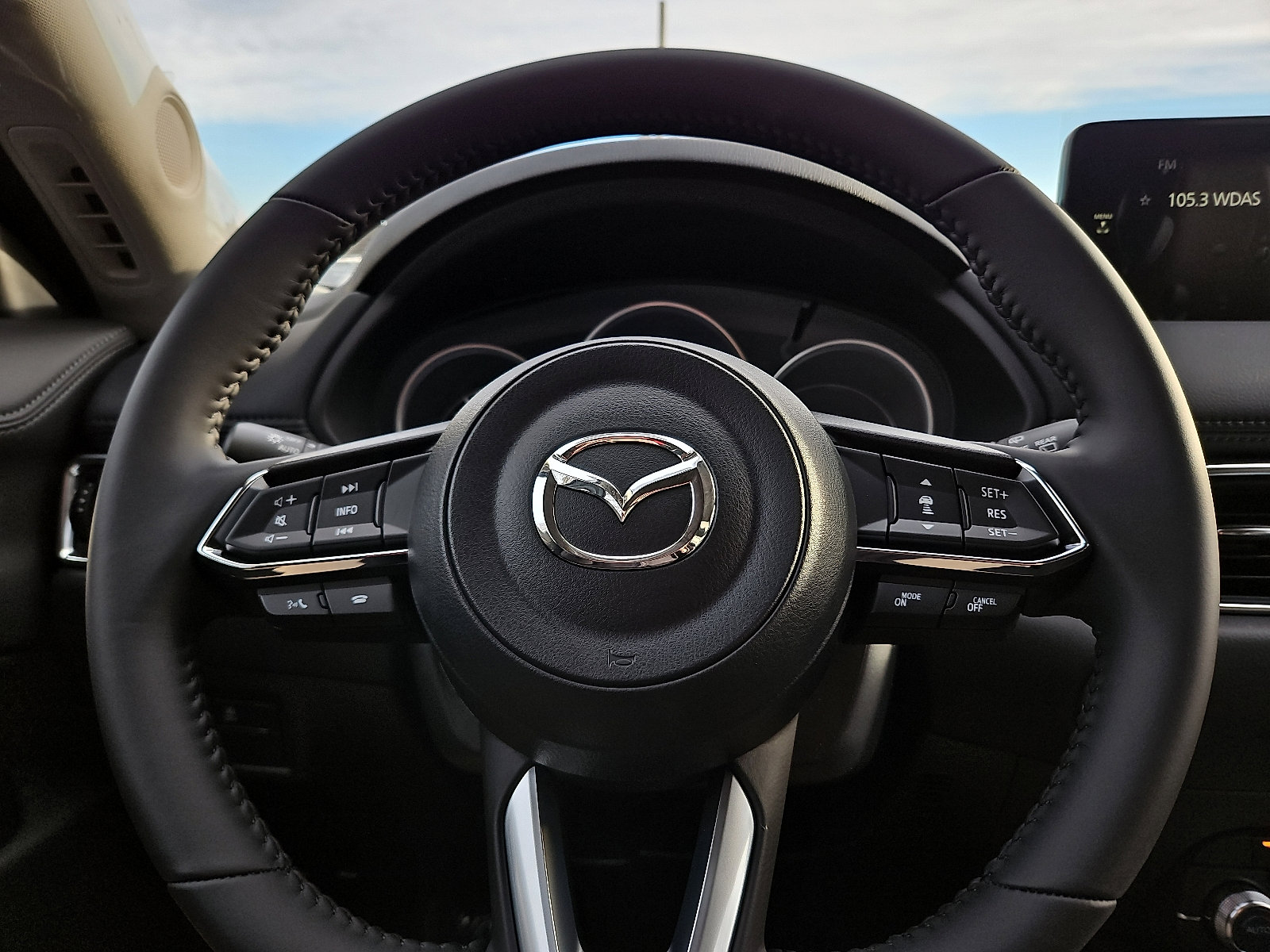 New 2025 MAZDA CX-5 AWD 2.5 S w/ Select Package image 16