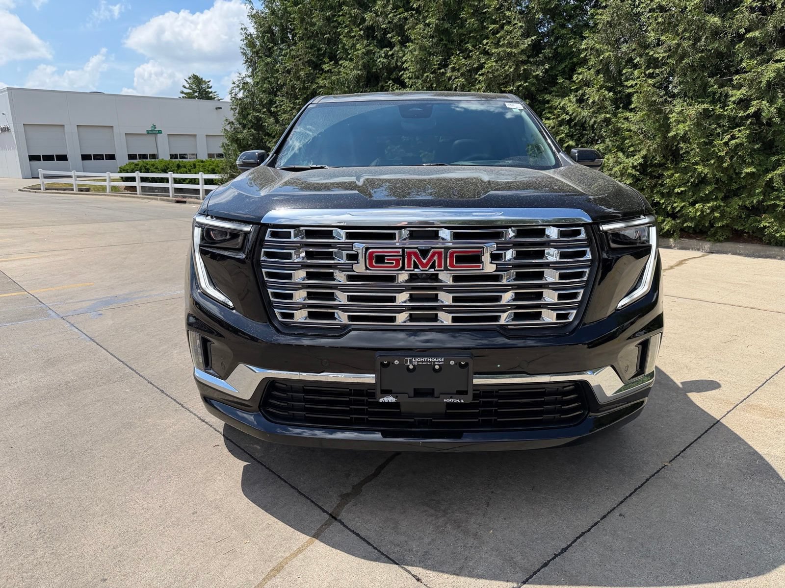 New 2026 GMC Acadia Denali w/ Super Cruise Package AWD/4WD image 6
