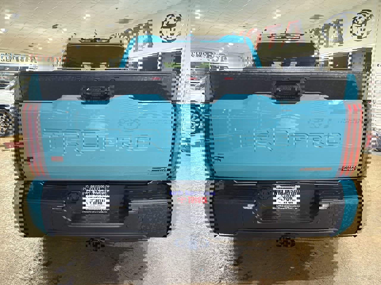 New 2026 Toyota Tundra TRD Pro image 9