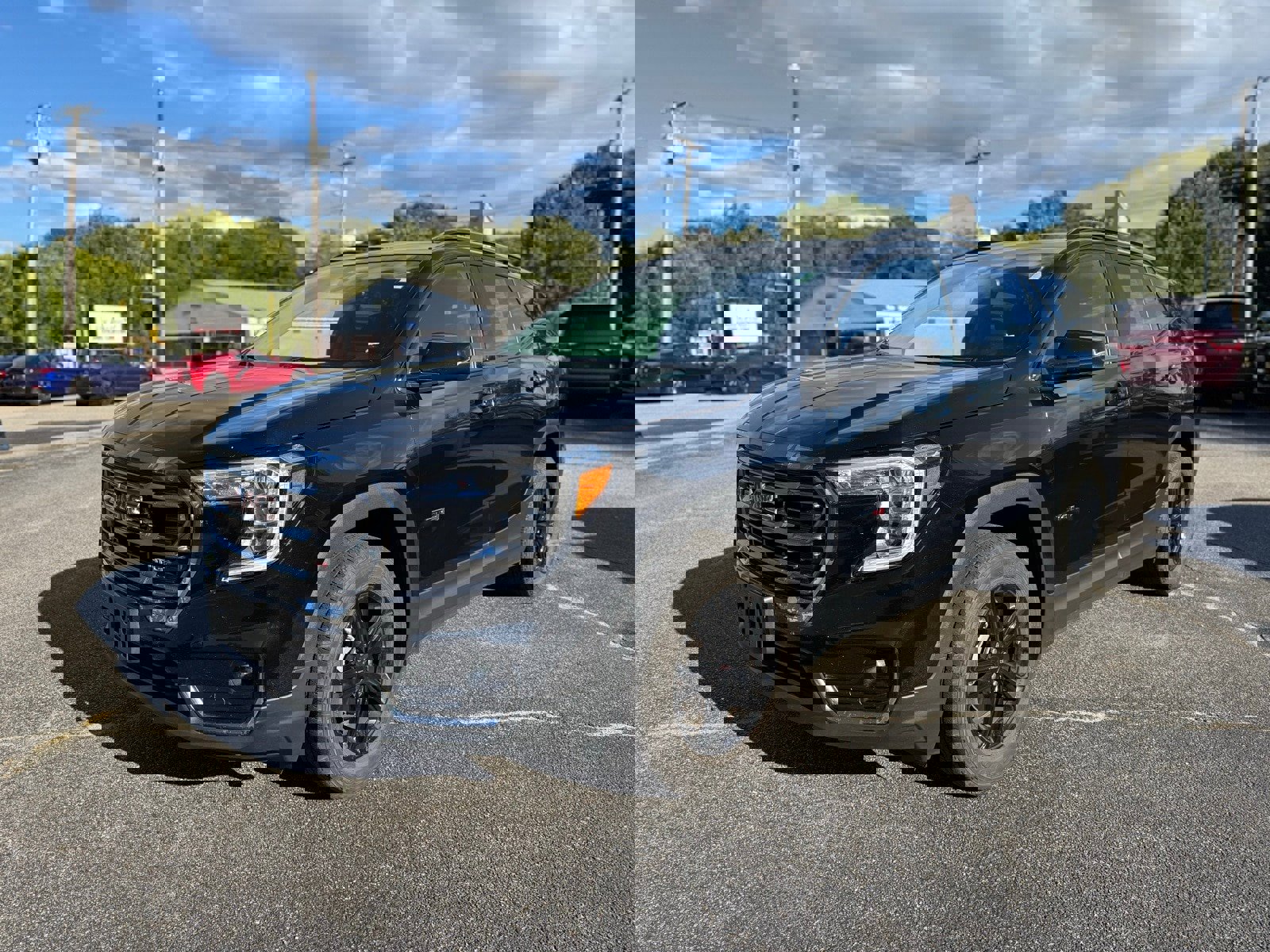 Used 2023 GMC Terrain AT4 image 5