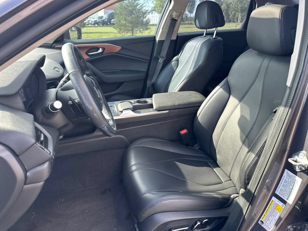 Used 2021 Acura TLX FWD image 15