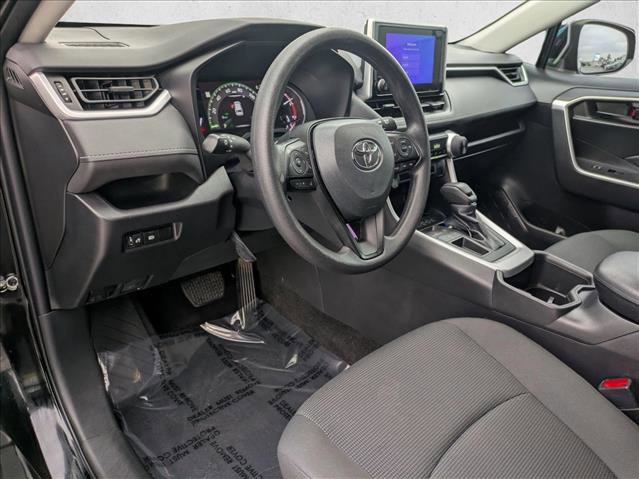 Certified 2023 Toyota RAV4 LE image 10