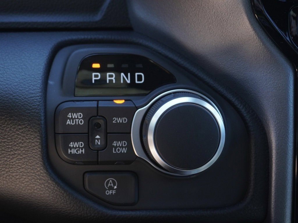 New 2026 RAM 1500 Big Horn image 19