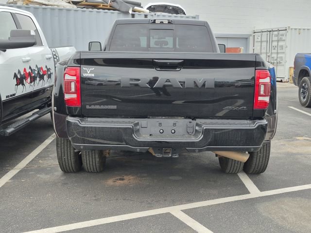 Used 2024 RAM 3500 Limited w/ Towing Technology Group AWD/4WD image 9