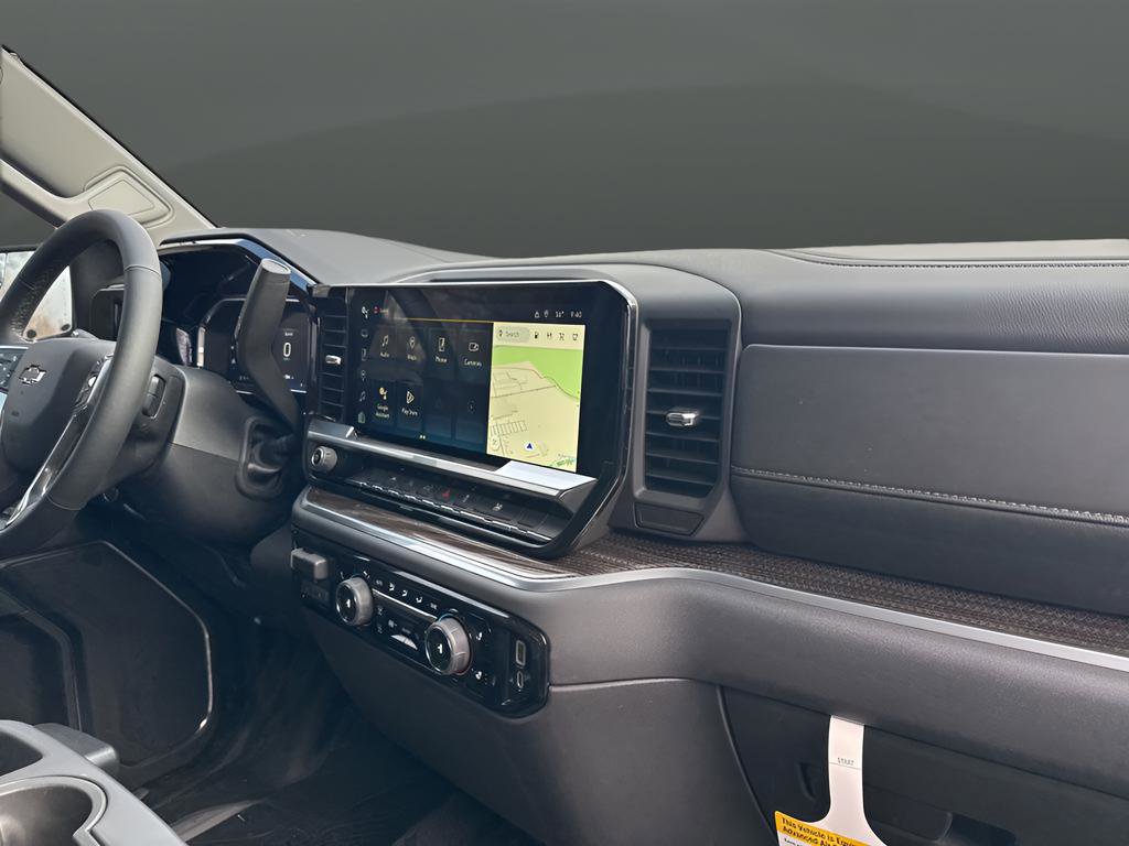 New 2026 Chevrolet Silverado 1500 RST w/ RST Select Package image 58