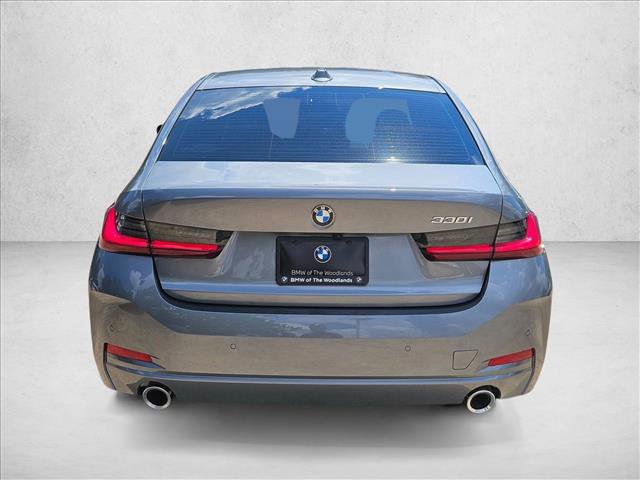 Certified 2025 BMW 330i Sedan image 6