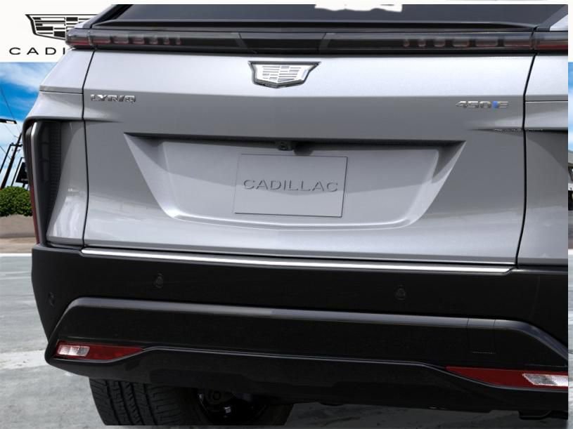 New 2026 Cadillac Lyriq Luxury RWD image 14