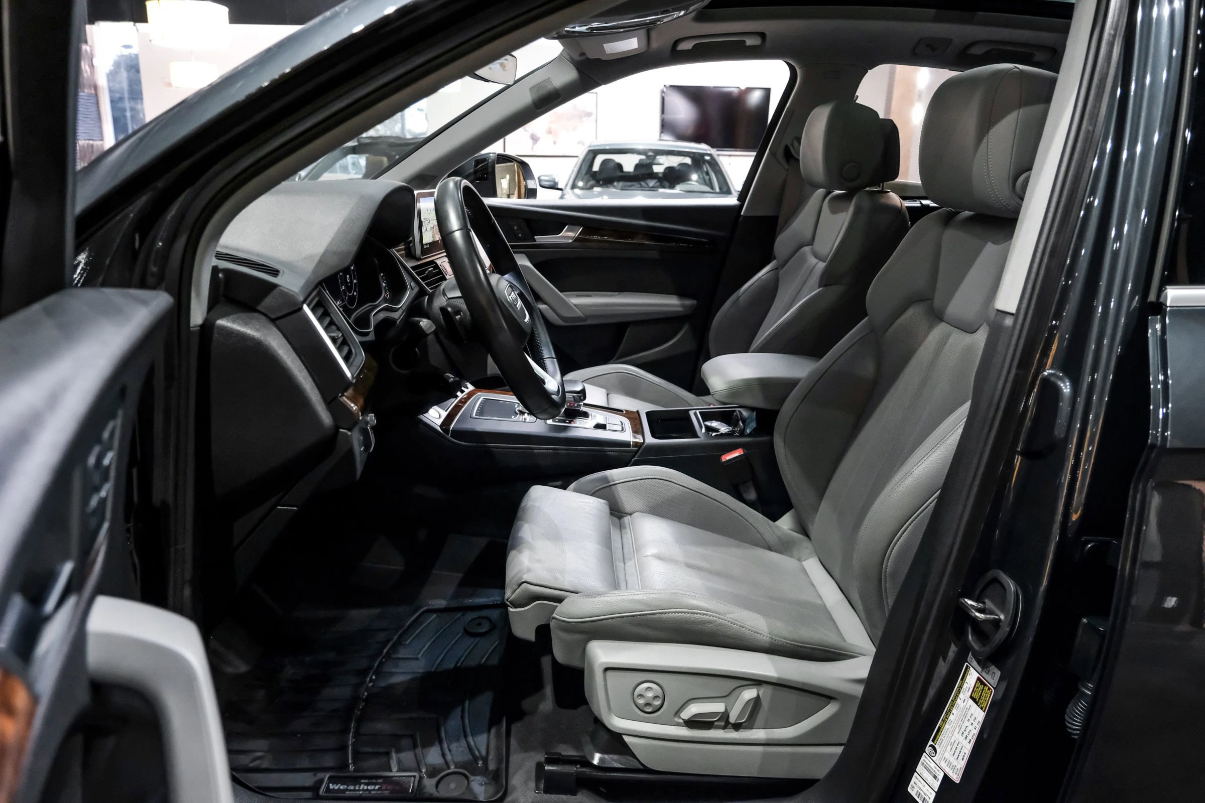 Used 2018 Audi Q5 Prestige image 4