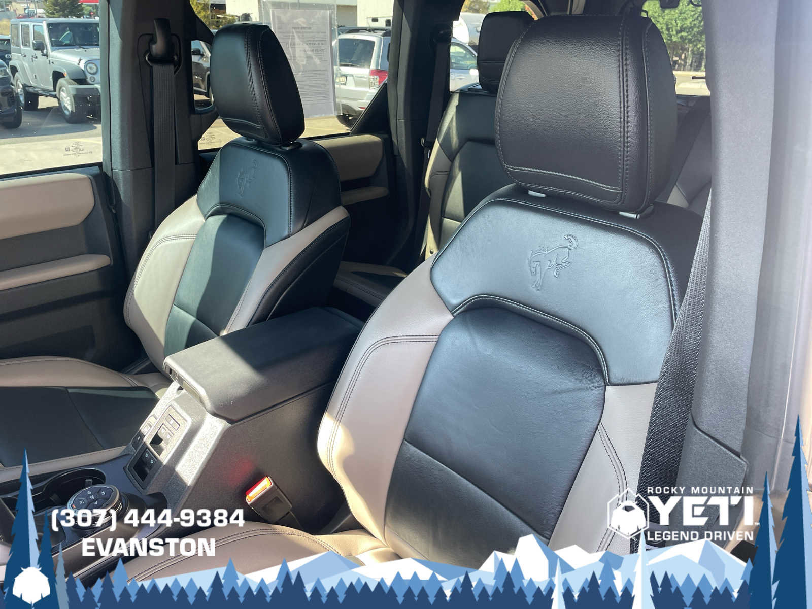 Used 2023 Ford Bronco Wildtrak image 13