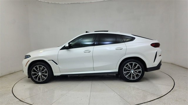 Used 2025 BMW X6 xDrive40i image 73
