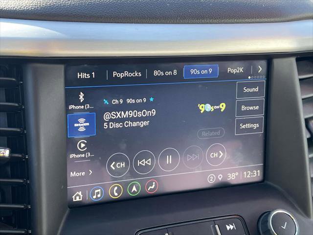 Used 2022 GMC Acadia SLT image 29