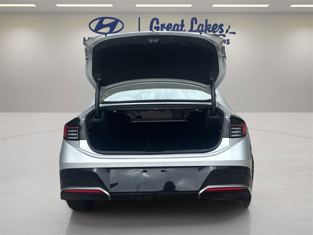 Certified 2025 Hyundai Sonata SEL image 10