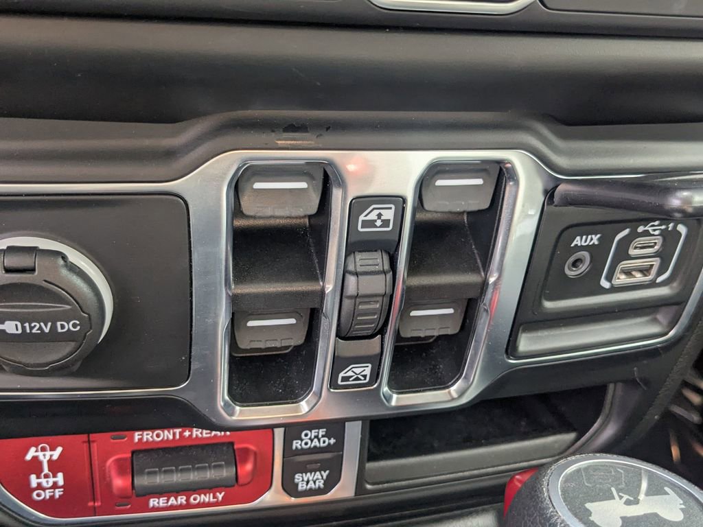 Used 2021 Jeep Wrangler Unlimited Rubicon image 8