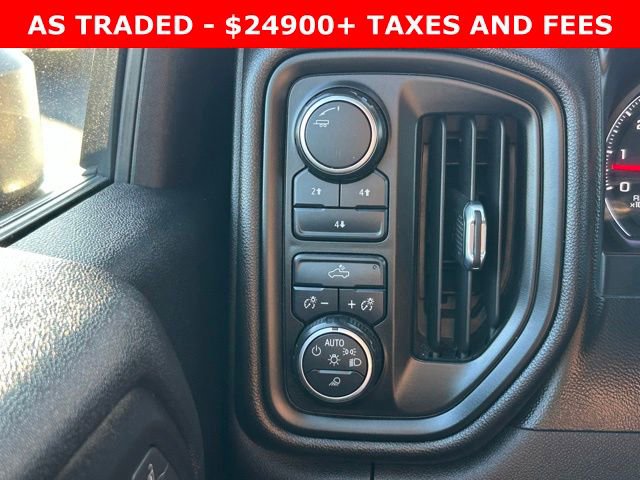 Used 2020 Chevrolet Silverado 2500 W/T w/ WT Convenience Package AWD/4WD image 17