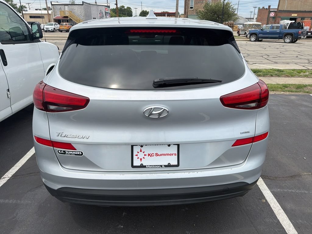 Used 2019 Hyundai Tucson SE AWD/4WD image 6