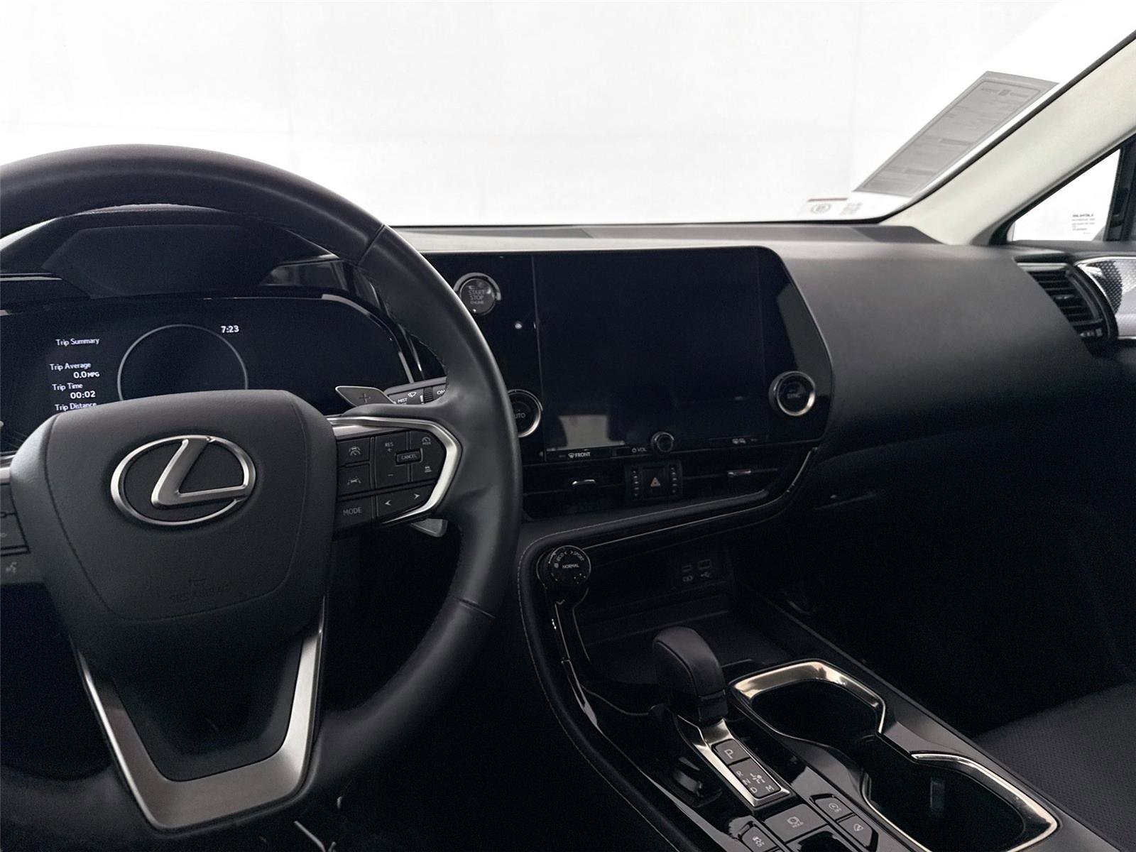 Used 2022 Lexus NX 350 AWD w/ Cold Area Package image 32