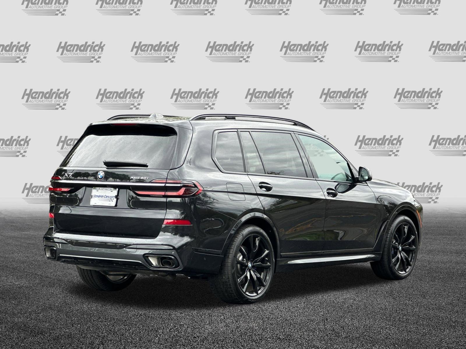 Used 2023 BMW X7 xDrive40i w/ M Sport Package image 5