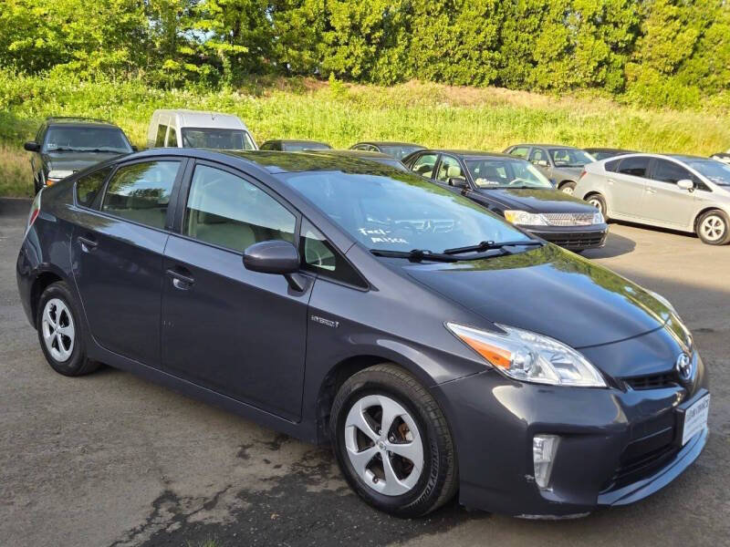 Used 2014 Toyota Prius Four FWD image 7
