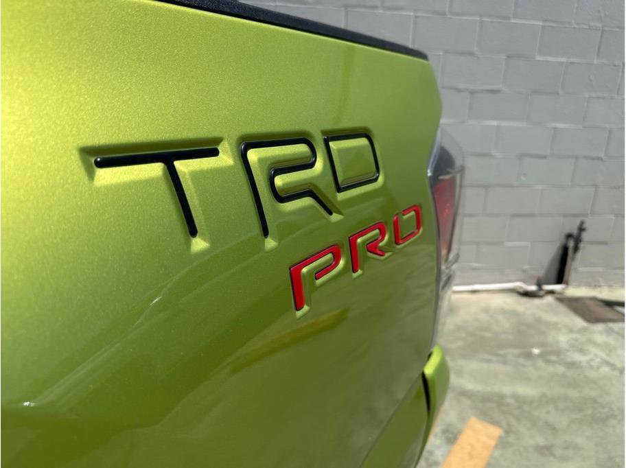 Used 2022 Toyota Tacoma TRD Pro image 30