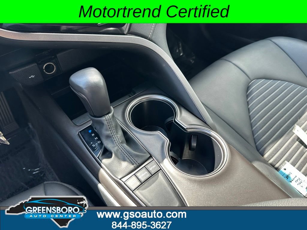 Used 2024 Toyota Camry SE FWD image 33
