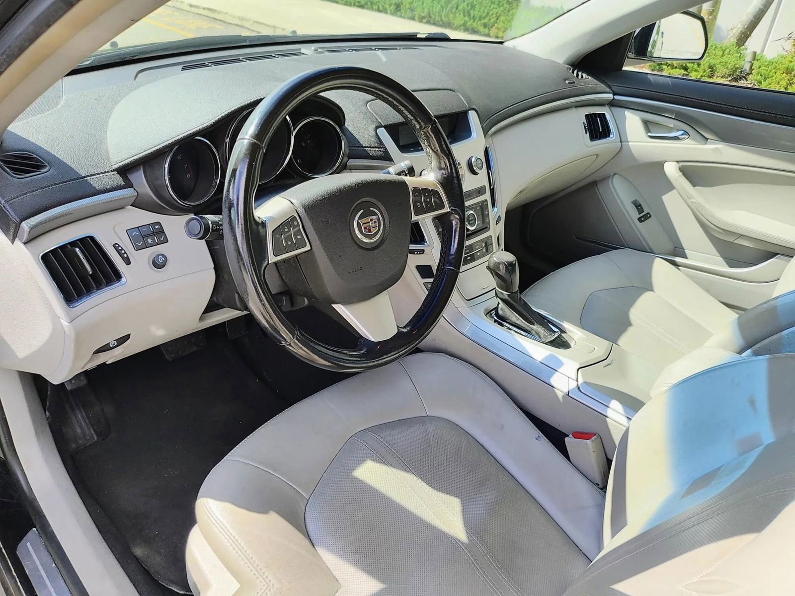 Used 2013 Cadillac CTS Luxury image 12