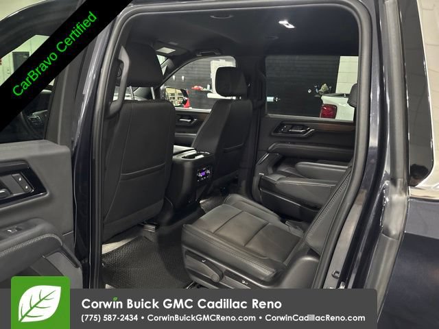 Certified 2025 GMC Yukon XL Denali AWD/4WD image 16
