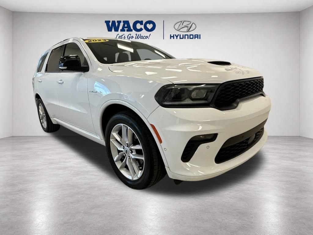 Used 2023 Dodge Durango R/T AWD/4WD video 3