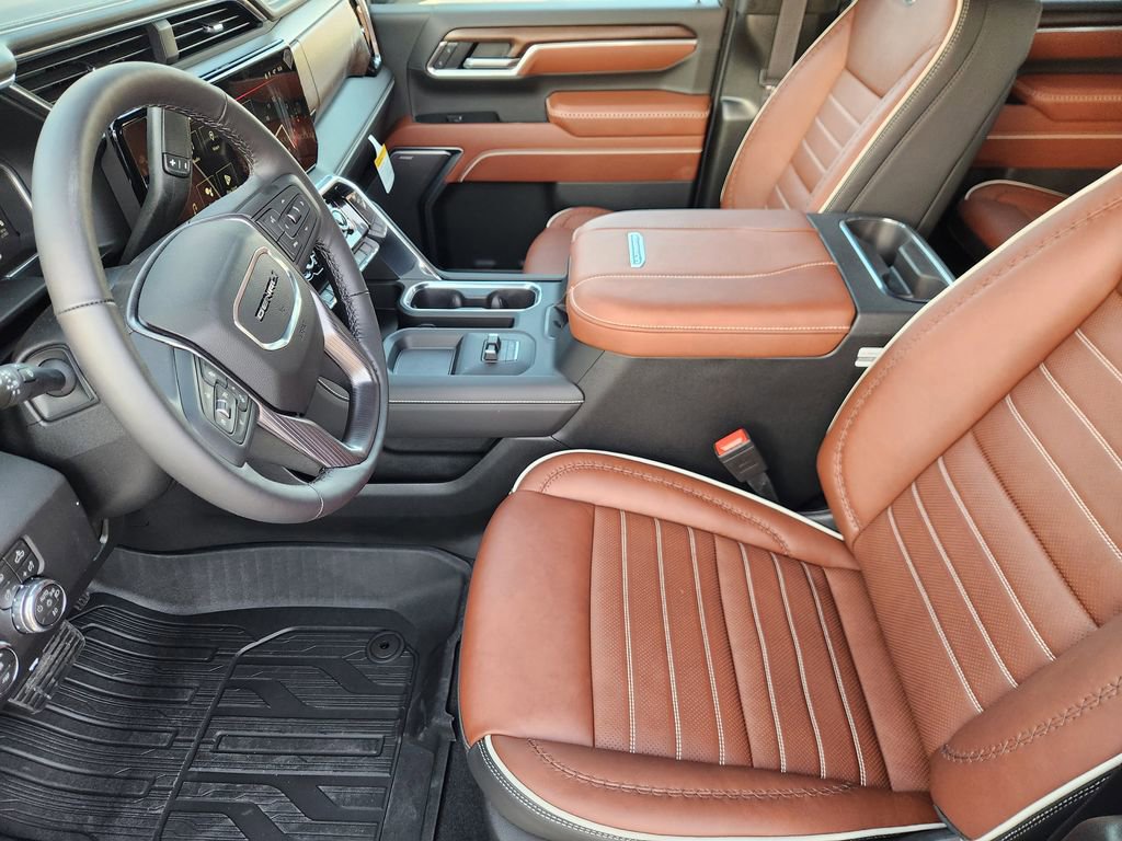 New 2026 GMC Sierra 2500 Denali Ultimate image 8