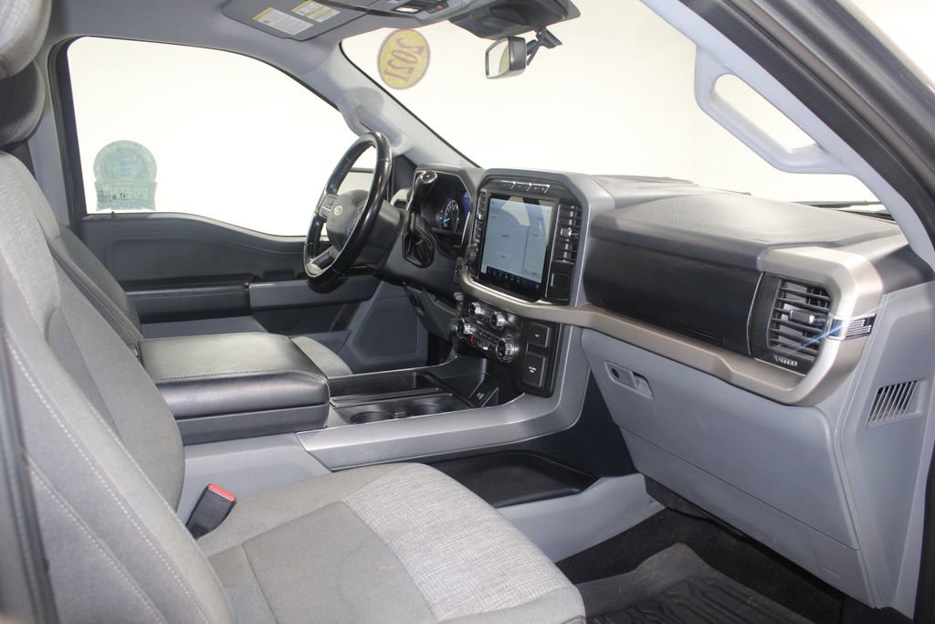 Used 2021 Ford F150 XLT w/ Equipment Group 302A High image 31
