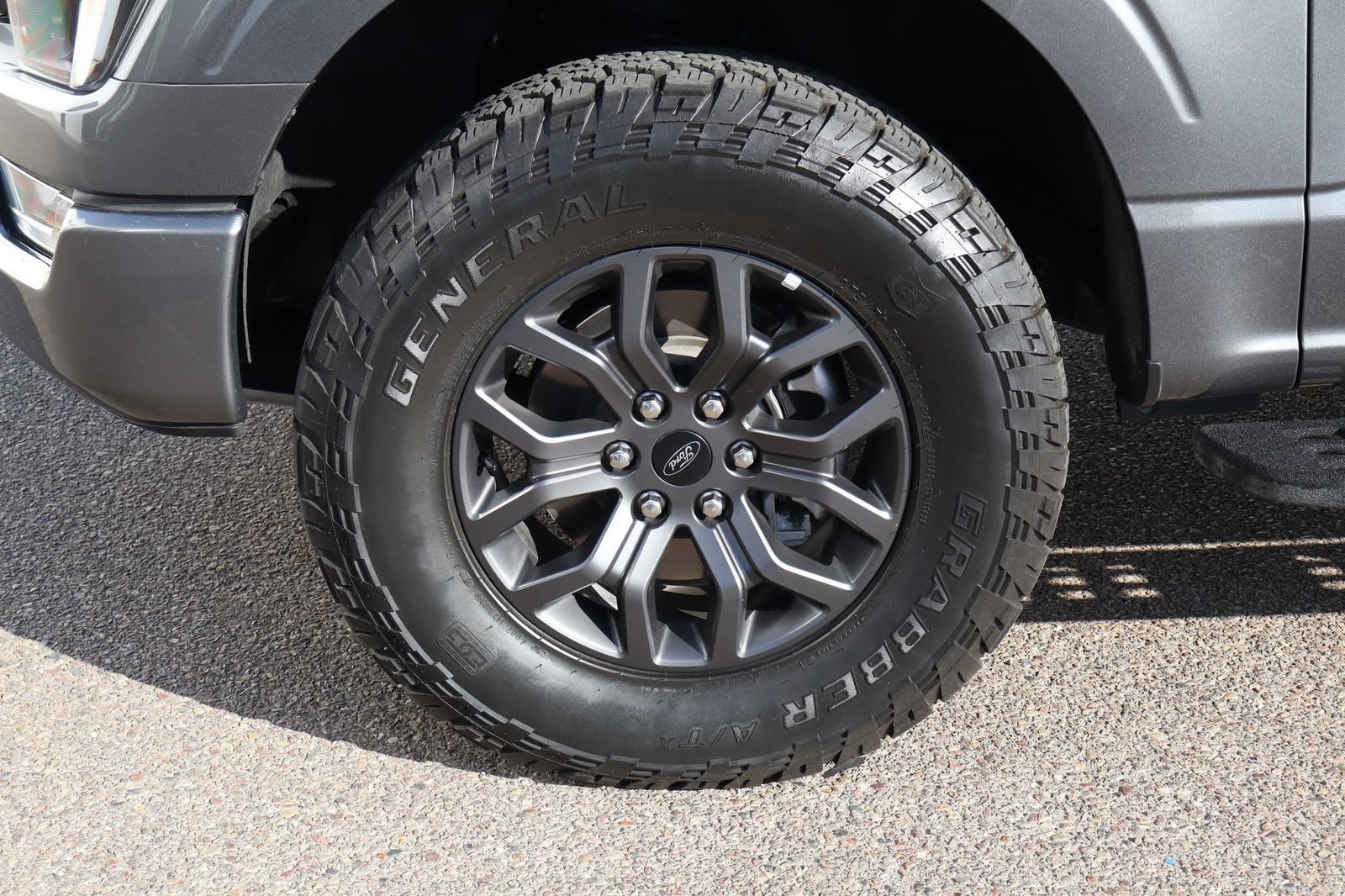 Used 2023 Ford F150 Tremor w/ Trailer Tow Package AWD/4WD image 14