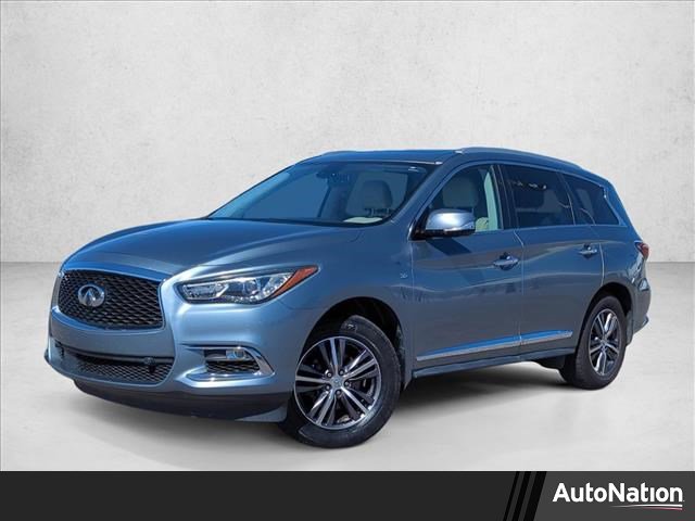 Used 2017 INFINITI QX60 AWD w/ Premium Plus Package
