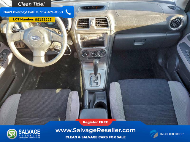 Used 2007 Subaru Impreza 2.5i image 11