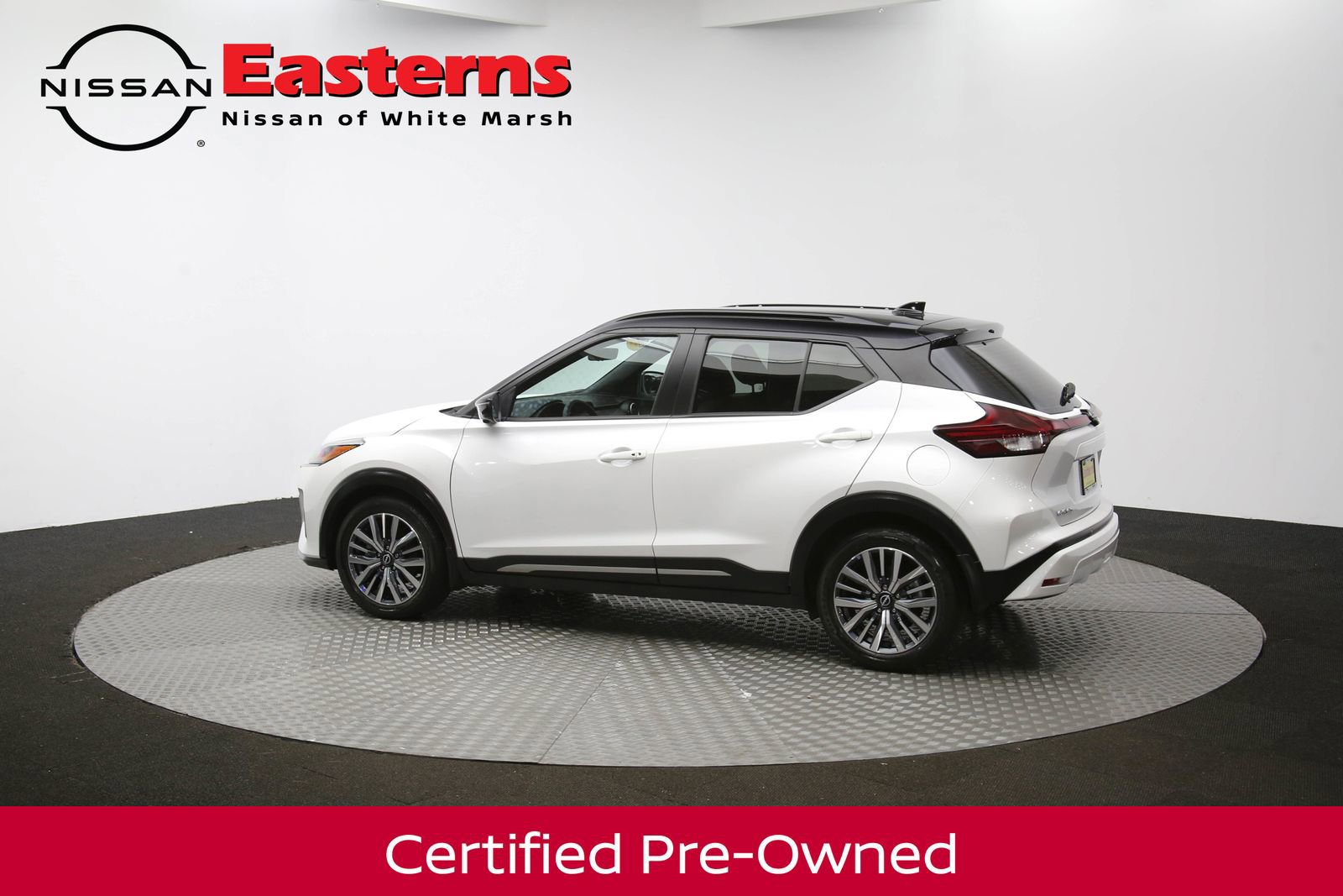 Certified 2023 Nissan Kicks SR w/ SR Premium Package image 75