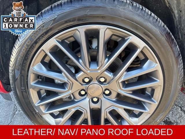 Used 2022 Jeep Compass Limited w/ (RED) Package image 10