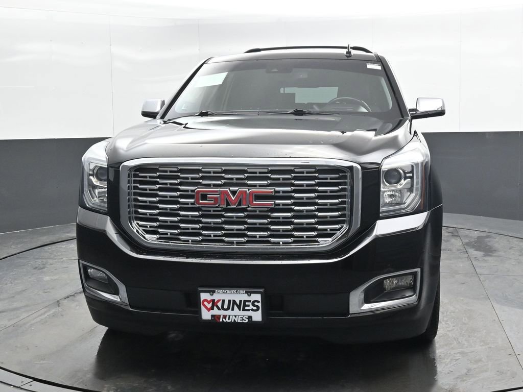 Used 2019 GMC Yukon Denali w/ Denali Ultimate Package image 4