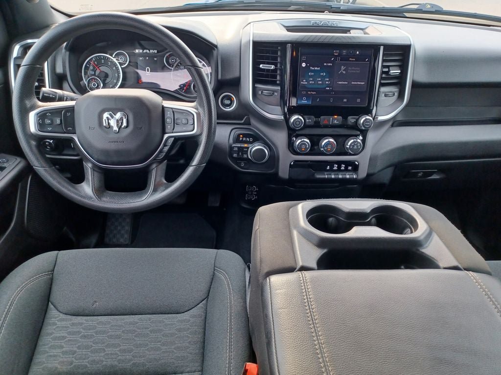 Used 2025 RAM 1500 Big Horn AWD/4WD image 21