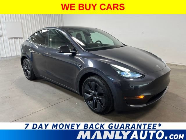 Used 2024 Tesla Model Y Long Range