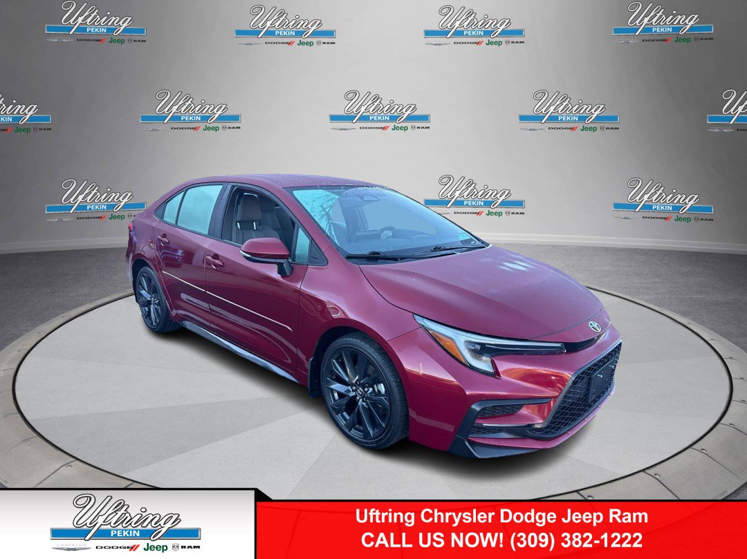 Used 2024 Toyota Corolla SE