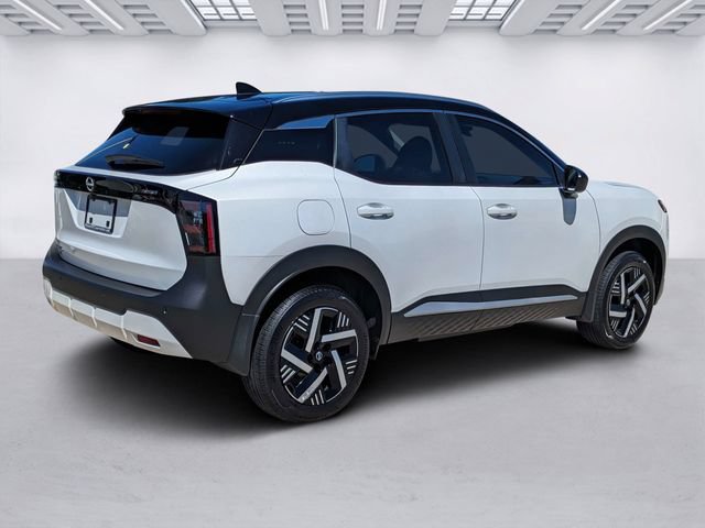Certified 2026 Nissan Kicks SV w/ SV Premium Package FWD image 4