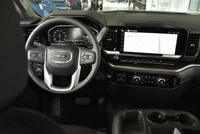 New 2025 GMC Sierra 1500 SLE w/ Preferred Package image 22
