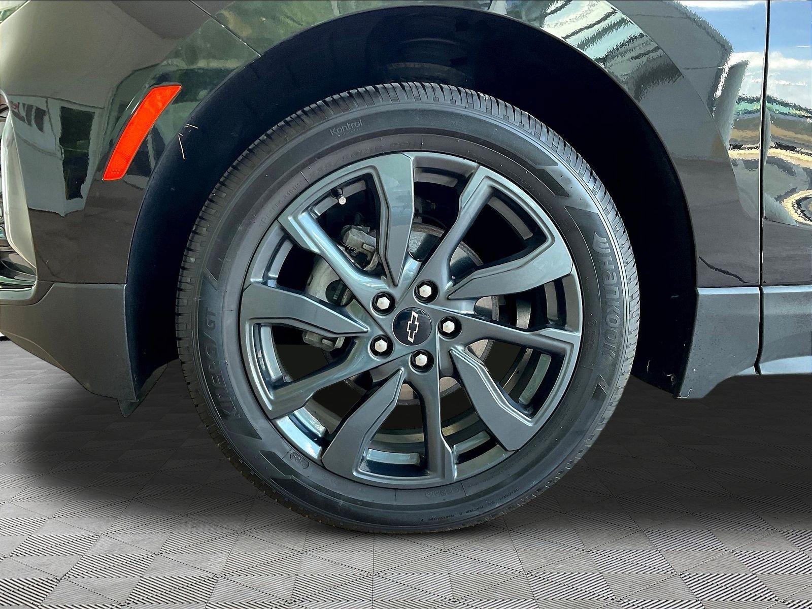 Used 2022 Chevrolet Equinox RS AWD/4WD image 31