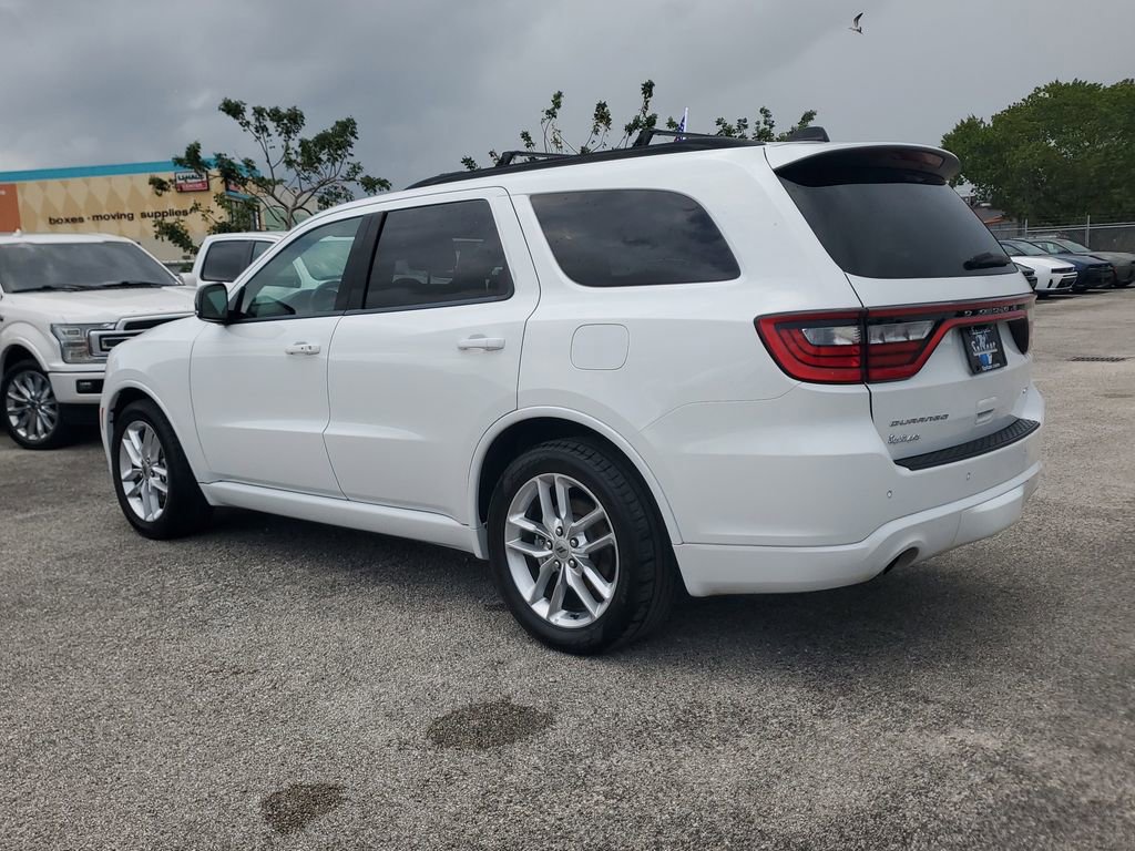 Used 2024 Dodge Durango GT RWD image 3